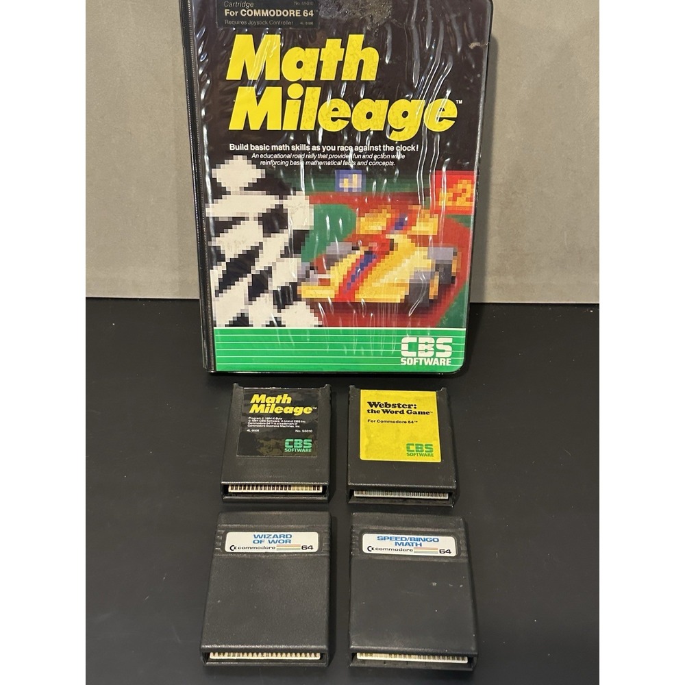 Math Mileage CBS Software - Picture 3 of 7